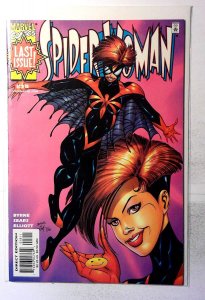 Spider-Woman #18 (2000) Marvel Comics 1st Print Comic Book