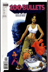 100 Bullets #2 (1999) 100 Bullets