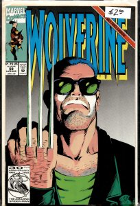 Wolverine #59 (1992) Wolverine
