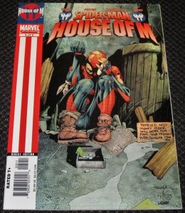 Spider-Man: House of M #5 (2005)