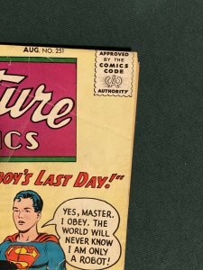 Adventure Comics #251 (1938 DC)