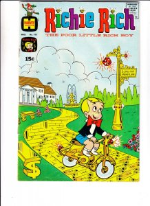 Richie Rich #103 (Mar-71) FN/Vf Mid-High-Grade Richie Rich