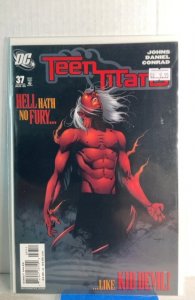 Teen Titans #37 (2006)