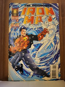 Iron Man #328 (1996)