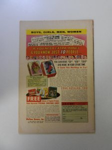 Judomaster #97 (1967) FN- condition