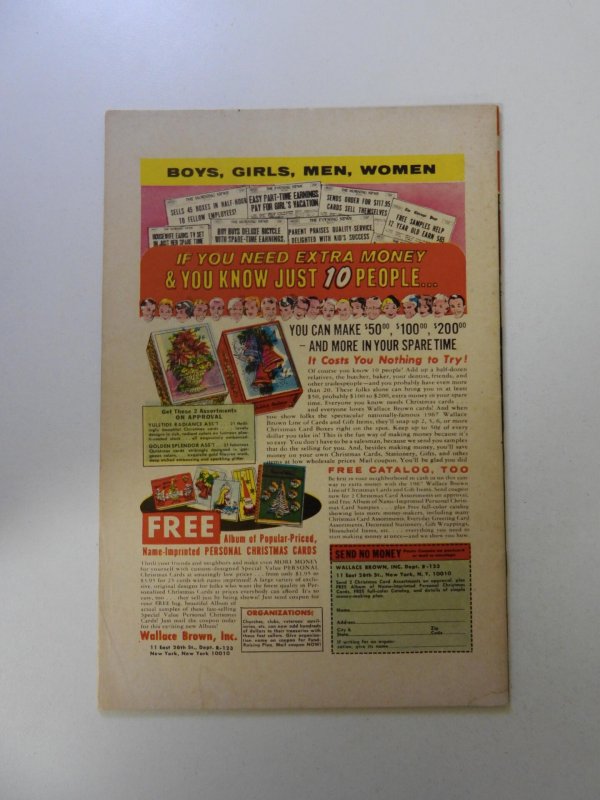 Judomaster #97 (1967) FN- condition