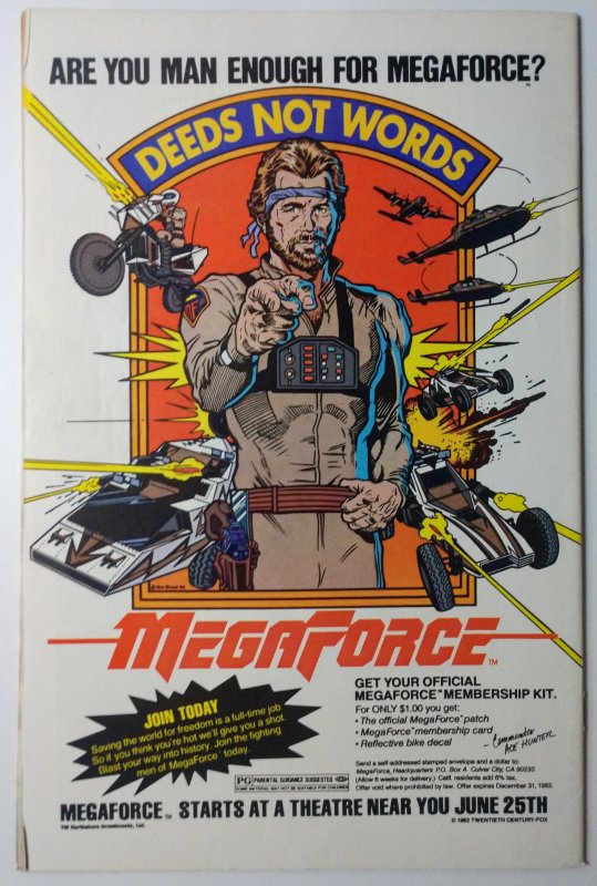 Defenders #111 (7.0, 1982)