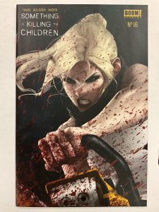 Something is Killing the Children #16 Frankies Comics Cover A (2021)