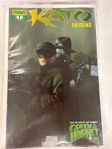 Kato Origins: Way of the Ninja (2010) #1 to #11