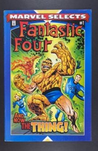 Marvel Selects: Fantastic Four #1 (2000)