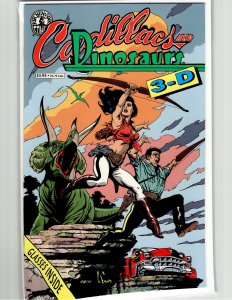 Cadillacs & Dinosaurs in 3-D (1992) Xenozoic Tales