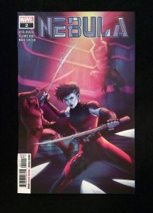 Nebula #2  MARVEL Comics 2020 NM- 