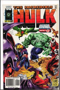The Incredible Hulk #445 (1996) Hulk