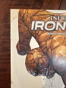Infamous Iron Man #2 (2017)