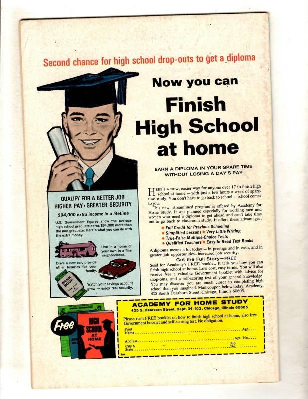 Fantastic Four # 101 FN/VF Marvel Comic Book Dr. Doom Human Torch Thing Hulk FM3