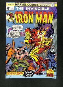 Iron Man #72