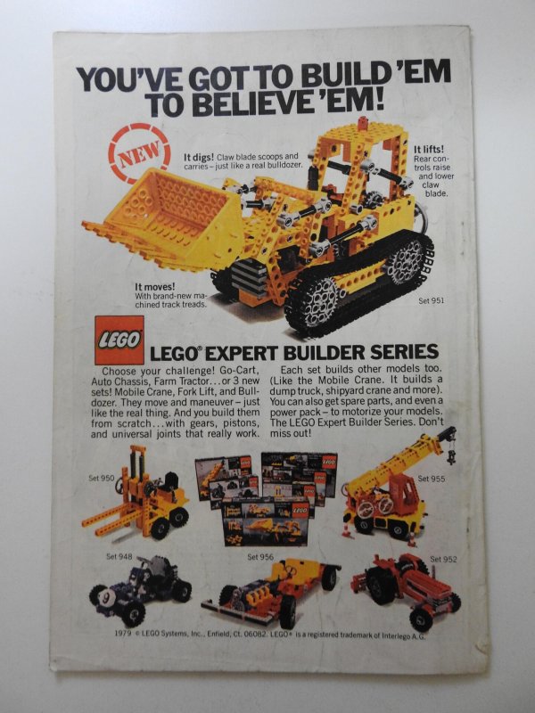 Marvel Team-Up Annual #2 Newsstand Edition (1979) Spidey and Hulk! VG+ Condition