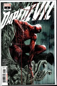 Daredevil #1 (2022) Daredevil