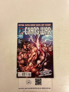 Chaos War #1 NM Marvel Comic Books Hercules Thor 21 HH92