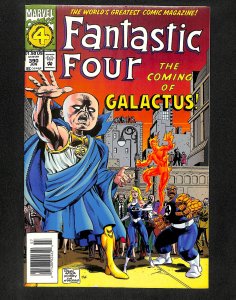 Fantastic Four #390