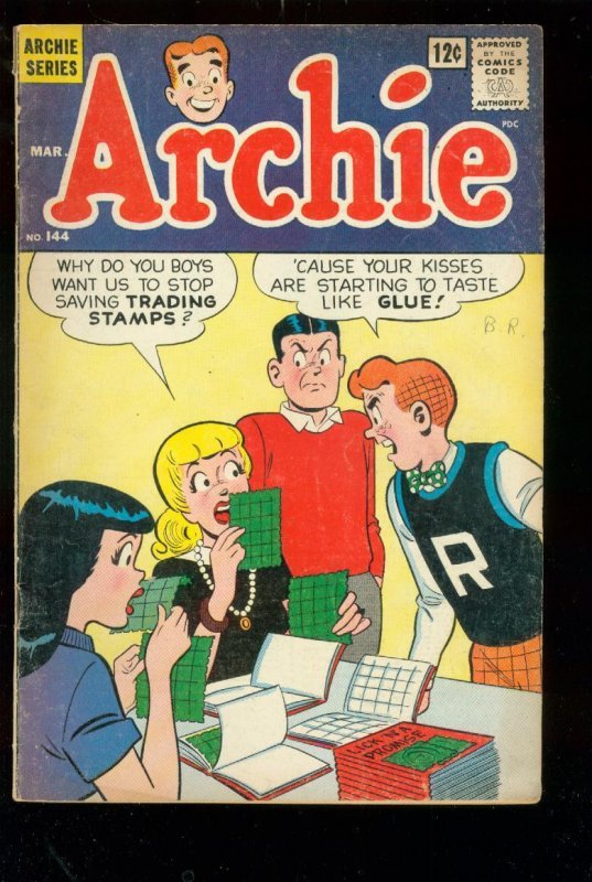 archie comics reggie