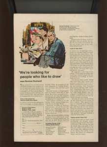 (1970) Daredevil #70: BRONZE AGE! WE COMBINE SHIPPING! (6.0/6.5)