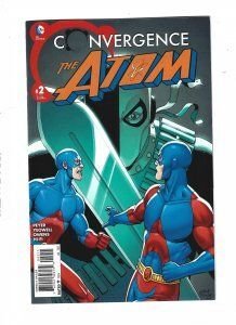 Convergence Atom #2 (2015) rsb