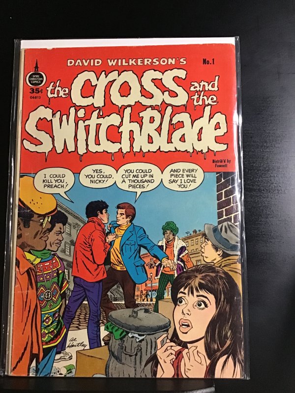 The Cross and the Switchblade (1972)