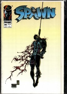 Spawn #30 (1995) Spawn