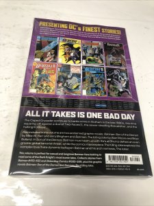 Finest Batman: Killing Joke & Other Stories (2025) TPB • Moore • DC Comics