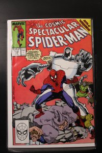 The Spectacular Spider-Man #160 Direct Edition (1990)