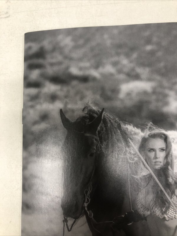 Red Sonja Black White Red (2016) # 4 Variant (NM) Dynamite Entertainment