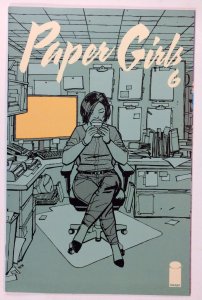 Paper Girls #6 (2016)