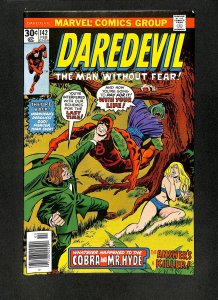 Daredevil #142