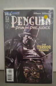 Penguin: Pain & Prejudice #4 (2012). P25