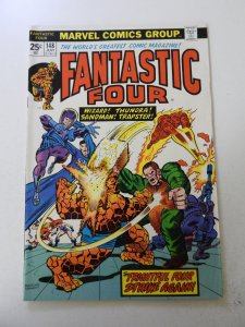 Fantastic Four #148 (1974) VF- condition