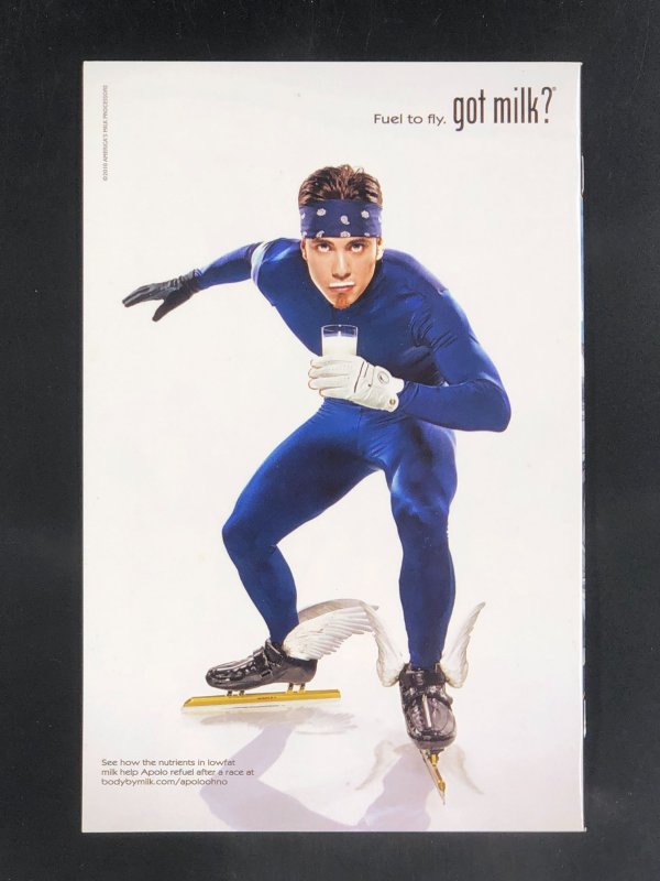 X-Men: Legacy #245 Second Print Cover (2011)