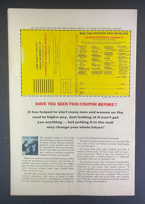 Iron Man (1968) #65 FN/VF (7.0) John Romita