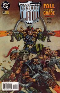 Judge Dredd: Legends of the Law #10 VF/NM ; DC