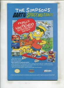 MAGNUS ROBOT FIGHTER #1 (9.2) STEEL NATION PART 1!! 1991