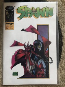 Spawn #21