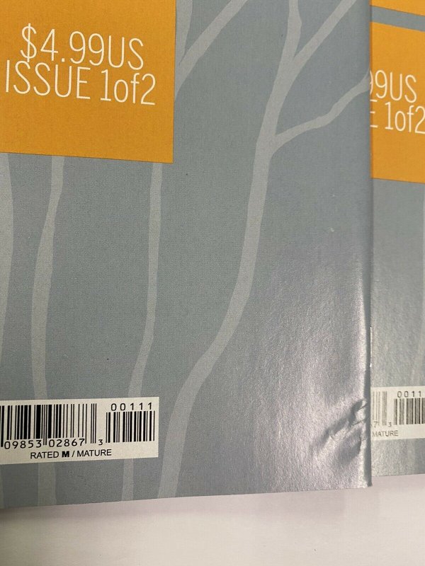 White Trees #1 (5x COPIES) CVR A Kris Anka CHIP ZDARSKY 1st Print Image Comics