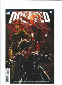 Dceased #6 VF+ 8.5 DC Comics 2019 Zombies, Batman & Superman, Brooks Cover