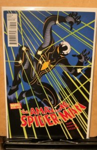 The Amazing Spider-Man #656 (2011)