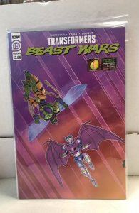 Transformers: Beast Wars #15 Cover B (2022)