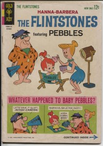 Flintstones #14  1963 - Gold Key  -VG - Comic Book