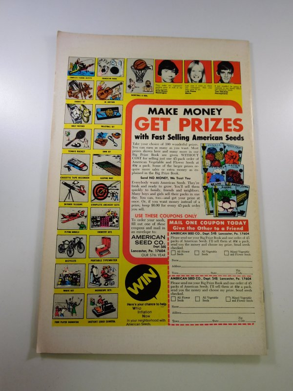 Amazing Spider-Man #145 FN+ MVS intact