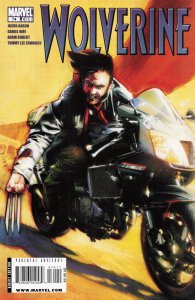 Wolverine #74 (2009) Wolverine