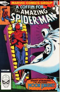 The Amazing Spider-Man #220 (1981) Spider-Man