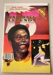 Baseball Legends Comics #13 Revolutionary (8.0 VF) not a magazine (1993)